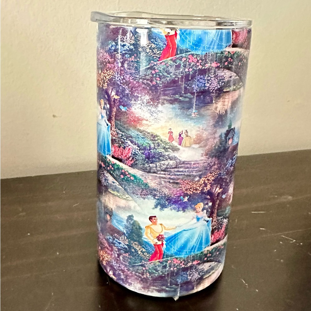 Cinderella Tumbler